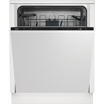 BEKO DIT2643M0 Volledig geïntegreerde vaatwasser