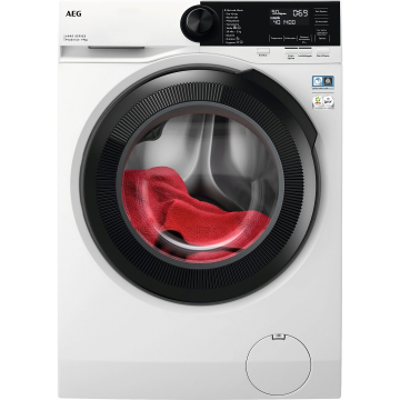 AEG LR6F65495 Voorlader wasmachine