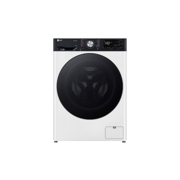 LG F4WR7511SYW Voorlader wasmachine
