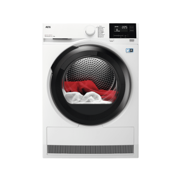 AEG TR8T60685 Warmtepompdroger