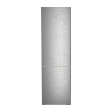 LIEBHERR CNsdb 5723 Plus koel-vriescombinatie (B, 129 kWh, 2015 mm hoog, SmartSteel / Zilver)