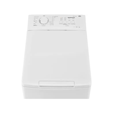 OK OWM5212D Bovenlader wasmachine