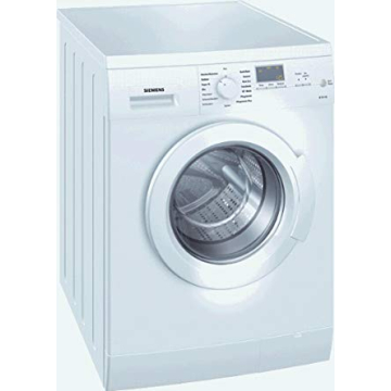 SIEMENS WM16E4S0 Voorlader wasmachine