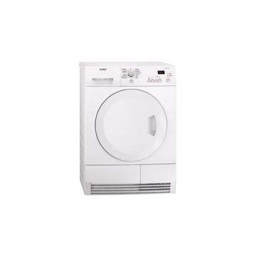 AEG T65370NAH Warmtepompdroger