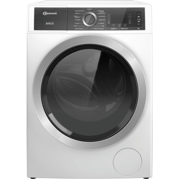 BAUKNECHT B8W846WB Voorlader wasmachine