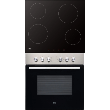 OK OBC2141A Inbouw Multifunctionele oven