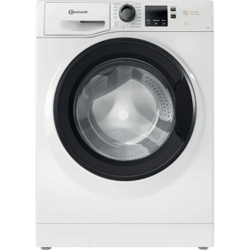 BAUKNECHT SUPERECO945A Voorlader wasmachine