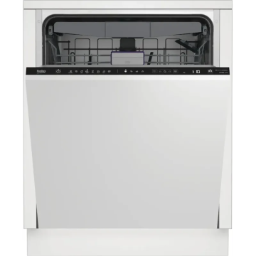 BEKO BDIN38650D Volledig geïntegreerde vaatwasser