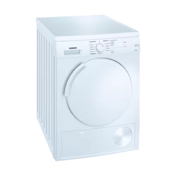 SIEMENS WT44E100NL Condensdroger