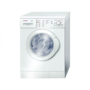BOSCH WAE281M1NL Voorlader wasmachine