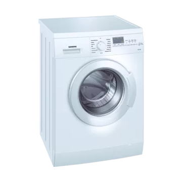 SIEMENS WS12X440 Voorlader wasmachine