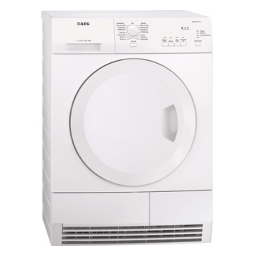 AEG T5127AC Condensdroger