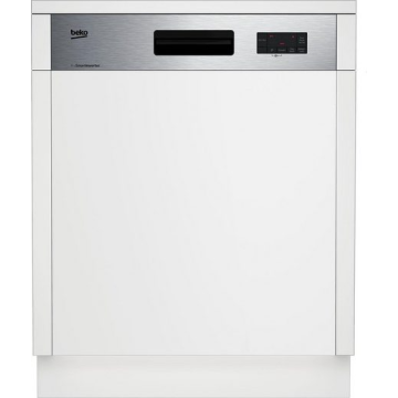 BEKO DIO55420X4Y Semi inbouw vaatwasser