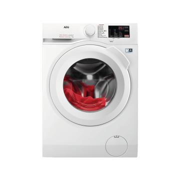 AEG L6FBF56490 Voorlader wasmachine