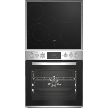 BEKO BBUM1230XMPE Inbouw Multifunctionele oven