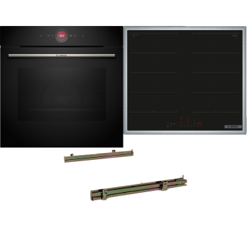 BOSCH HBD80PY53 Inbouw Multifunctionele oven