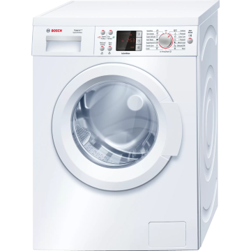 BOSCH WAQ28460GB Voorlader wasmachine