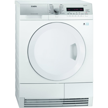 AEG T75370AH2 Warmtepompdroger