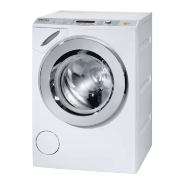 MIELE W6766WPS Voorlader wasmachine