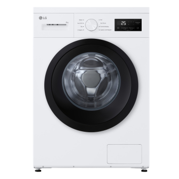 LG F4A10S8NWK Voorlader wasmachine