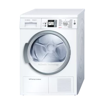 BOSCH WTW86575EX Warmtepompdroger