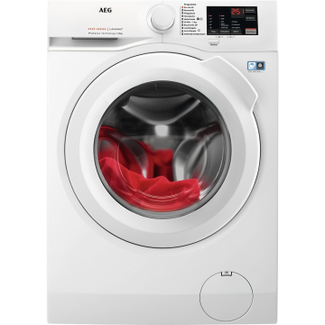 AEG L6FB50480 Voorlader wasmachine