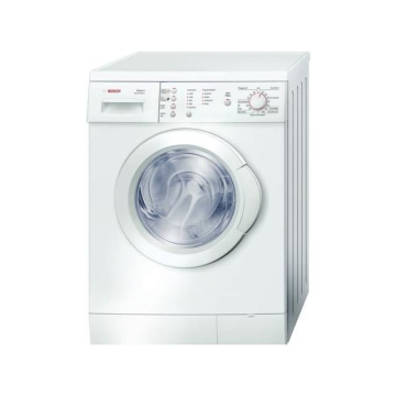 BOSCH WAE28163 Voorlader wasmachine