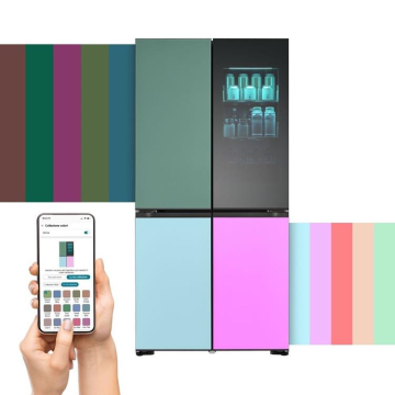 LG GMV960NNME Amerikaanse koelkast
