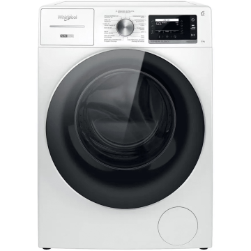 WHIRLPOOL W889ADSILENCEBE Voorlader wasmachine