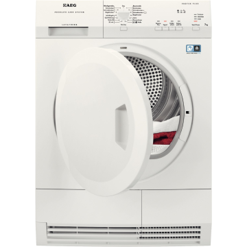 AEG T55770IH4 Warmtepompdroger