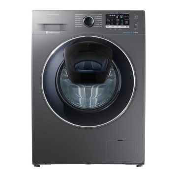 SAMSUNG WW80K5410UX Voorlader wasmachine