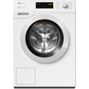 MIELE WCB390WPS Voorlader wasmachine