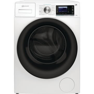 BAUKNECHT B6R08ESILENCEDE Voorlader wasmachine