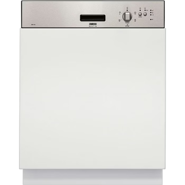 ZANUSSI ZDI121X Semi inbouw vaatwasser