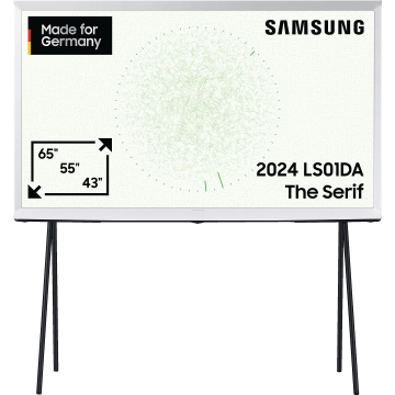 SAMSUNG GQ65LS01DAUXZG 65 inch (165 cm) Televisie