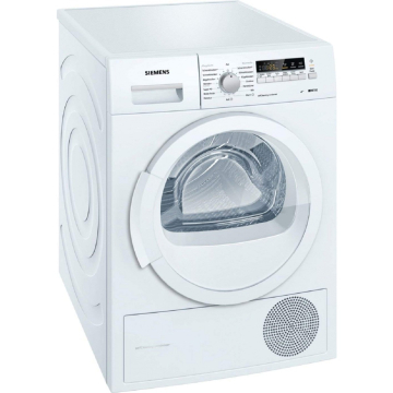 SIEMENS WT46W261 Condensdroger