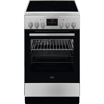 AEG CCB544COBM Keramische fornuis