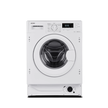 KOENIC KBWM8112A Voorlader wasmachine