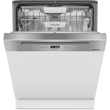MIELE G5410SCI Semi inbouw vaatwasser