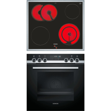SIEMENS PQ521KB10 Inbouw Multifunctionele oven