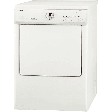 ZANUSSI ZTB276 Afvoer / Luchtdroger
