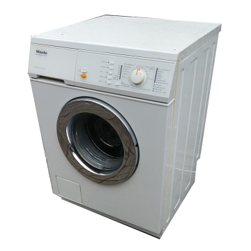 MIELE W963 Voorlader wasmachine