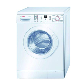 BOSCH WAE283A4 Voorlader wasmachine