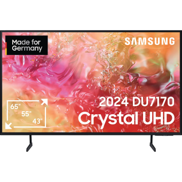 SAMSUNG GU50DU7170UXZG 50 inch (127 cm) Televisie