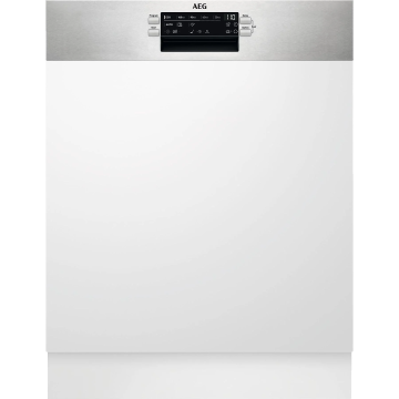 AEG FEE6491AZM Semi inbouw vaatwasser