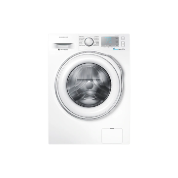 SAMSUNG WW80J6403EW Voorlader wasmachine