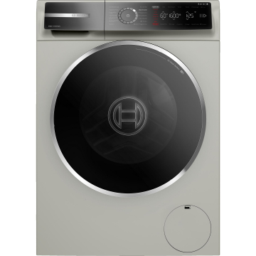 BOSCH WGB2560X1 Voorlader wasmachine