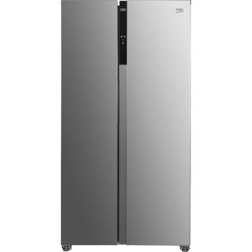 BEKO GNO5322XPN Amerikaanse koelkast