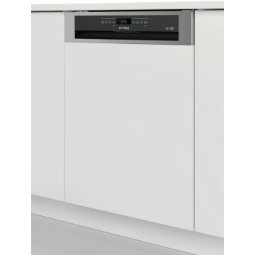 PRIVILEG RBO3T131AFX Semi inbouw vaatwasser