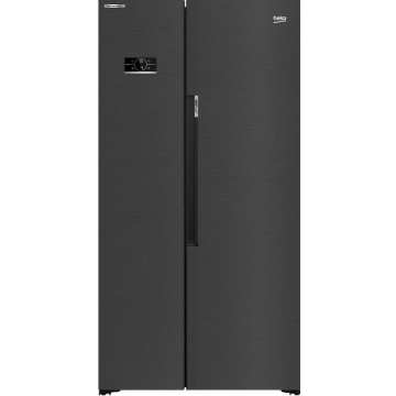 BEKO B3GNE644HXR Amerikaanse koelkast